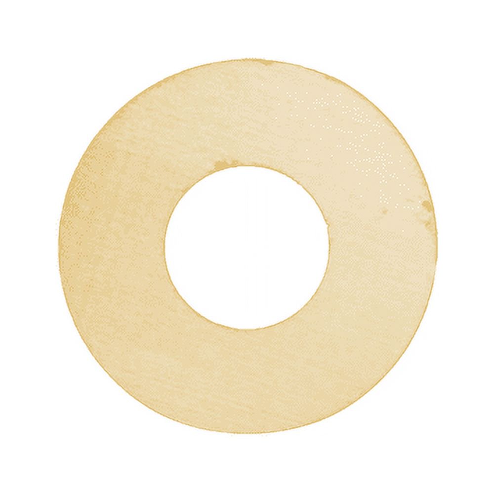 [DSP 135 605] Don-jo Scar Plate DSP 135 - Polished Brass