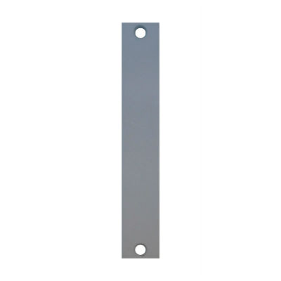 [EF-86] Don-jo Blank Plate EF 86 - Mortise Edge Filler