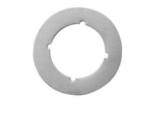[DSP 135 630] Don-jo Scar Plate DSP 135 - Stainless Steel