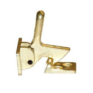 [1590-626] Don-jo 1590-626 Elbow Catch - Satin Chrome Finish