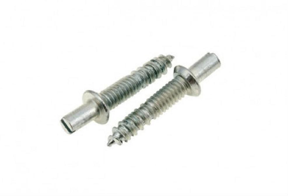 [CHP-100-CP] Don-jo CHP-100-CP Security Hinge Pin 2/Pk - Chrome Plated