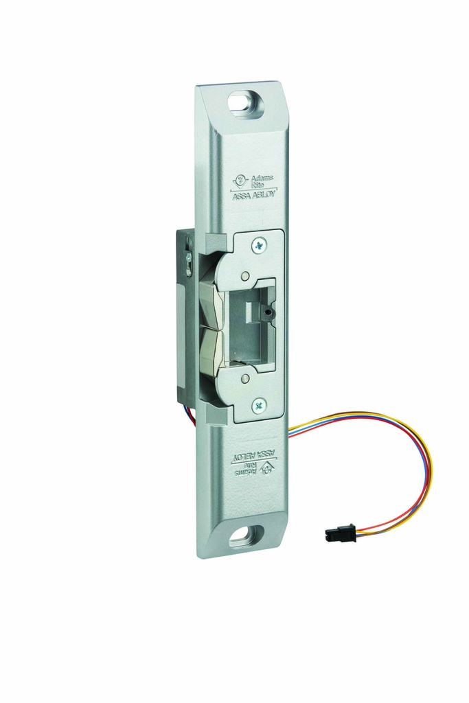 [74R1-130] Adams Rite 74R1-130 Electric Strike For Rim Device With 3/4 Latchbolt 12/24Vac/Dc