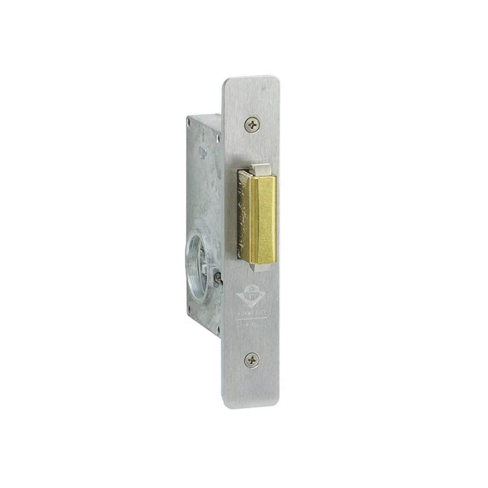 [2331-626] Adams Rite 2331-626 Sliding Door Mortise Deadlock And Strike