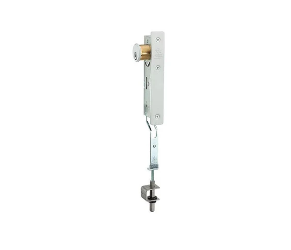 [1830-03-628] Adams Rite 1830-03-628 Bottom Rail Deadlock With Reduced Bolt Thickness 1-1/8 Backset
