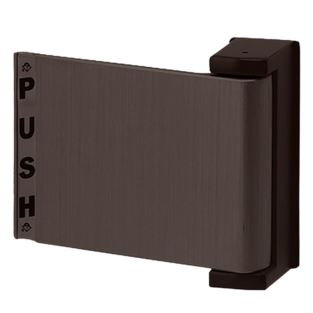 [4590-02-01-313] Adams Rite 4590-02-01-313 Push Paddle For Use With 4510 Deadlatch Duranodic (Push To Left)