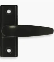 [4560-501-121] Adams Rite 4560-501-121 Lever Handle For Use With 4510 Deadlatch Duranodic