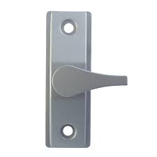 [4565-501-130] Adams Rite 4565-501-130 Thumbturn Lever For 4510 Deadlatch  Aluminum