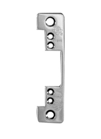 [FPK01-628] Adams Rite FPK01-628 7101 Radius Face Plate Kit 4-7/8 Aluminum