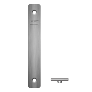 [BFK-MS1850-10-628] Adams Rite BFK-MS1850-10-628 - Filler Kit Flat Blank Faceplate for MS1850