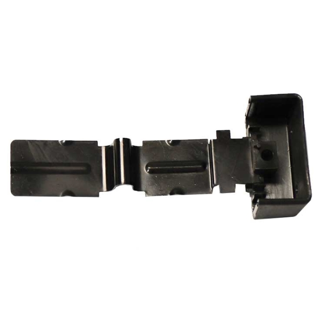 [41-0901-05-IP] Adams Rite 41-0901-05-IP End Cap Assembly (Nose) - Plastic For Adams Rite 8300/8400 Mortise Exit Device