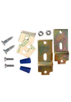 [91-0077-01-603] Adams Rite 91-0077-01-603 Electric Strike Mounting Kit