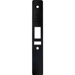 [24-0017-1220-313] Adams Rite 24-0017-1220-313 Radius Face Plate For 4500 Deadlatch Durodonic