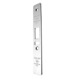 [24-0137-02-628] Adams Rite 24-0137-02-628 Radius Face Plate For 4900 Deadlatch