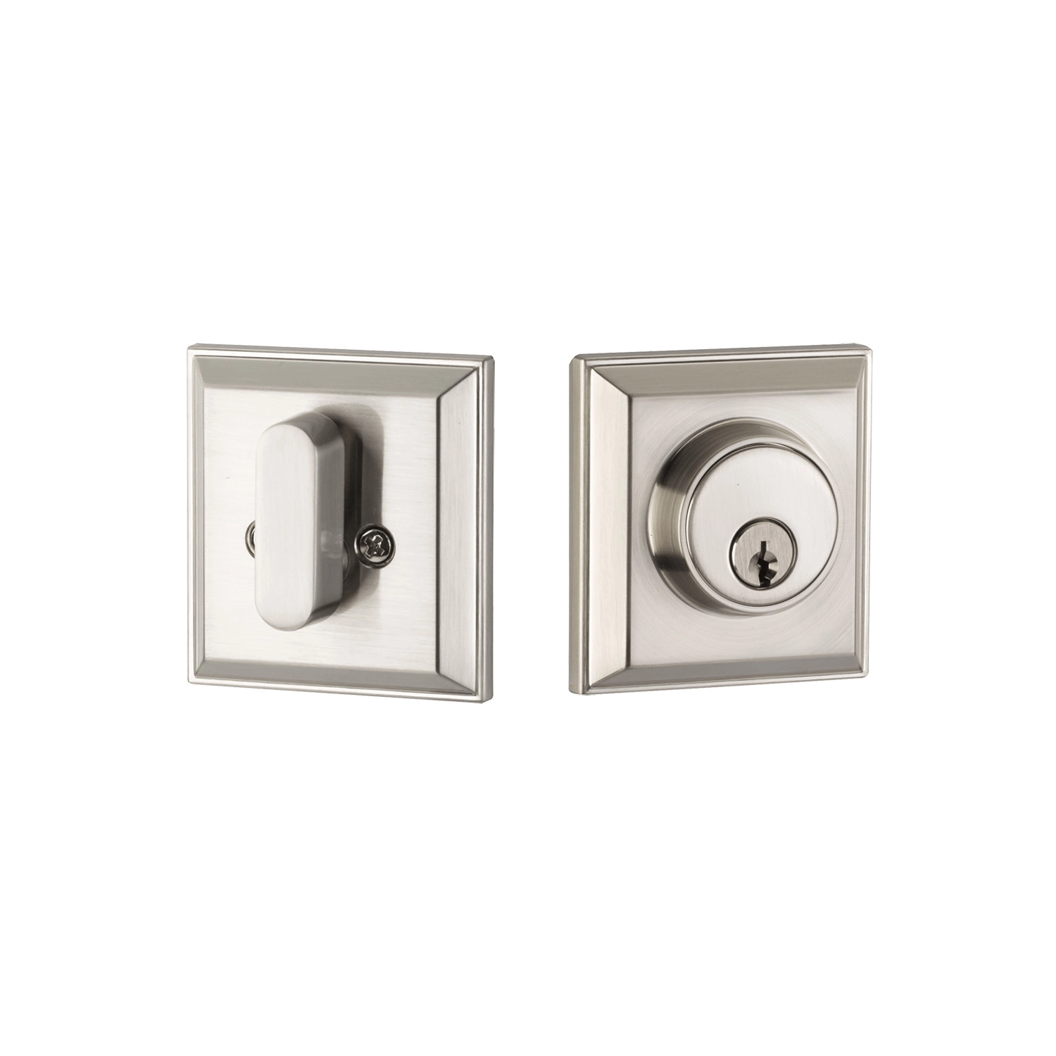 [YELT32-US15] Yale YELT32-US15 Ellington S/Cyl Deadbolt Satin Nickel