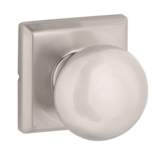 [YELT23WLKUS15] Yale YELT23WLKUS15 Ellington Rosette With Passage Walker Knob Satin Nickel