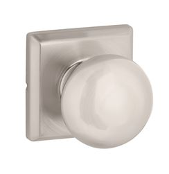 [YOWN52WLKUS15] Yale YOWN52WLKUS15 Owen Rosette W/ Keyed Walker Knob Satin Nickel