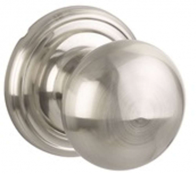 [YMGR23WLKUS15] Yale YMGR23WLKUS15 Maguire Rosette W/ Passage Walker Knob Satin Nickel