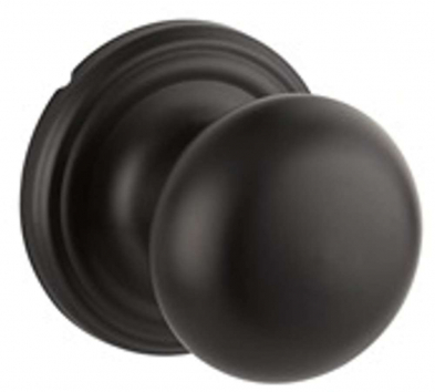 [YMGR23WLKUS19] Yale YMGR23WLKUS19 Maguire Rosette W/ Passage Walker Knob Flat Black
