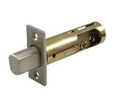 [LC4-DBLTCH-2375-US15] Emtek LC4-DBLTCH-2375-US15 Latch For Deadbolt 2-3/8 Us15