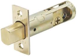 [LC4-DBLTCH-2375-US3] Emtek LC4-DBLTCH-2375-US3 Latch For Deadbolt 2-3/8 