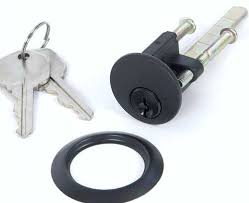 [YWR5CYL-DBUS19] Yale YWR5CYL-DBUS19 Keyed Cylinder For All Other Deadbolts Weiser Us19 Ka5