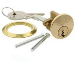 [YWR5CYL-DBUS3] Yale YWR5CYL-DBUS3 Keyed Cylinder For All Other Deadbolts Weiser Us3 Ka5