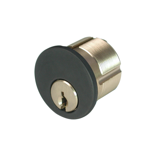 [M100SC10BATA2] GMS M100SC10BATA2 Mortise Cylinder 1" Schlage  C Keyway 10B Oil Rubbed Bronze Keyed Alike in Pairs