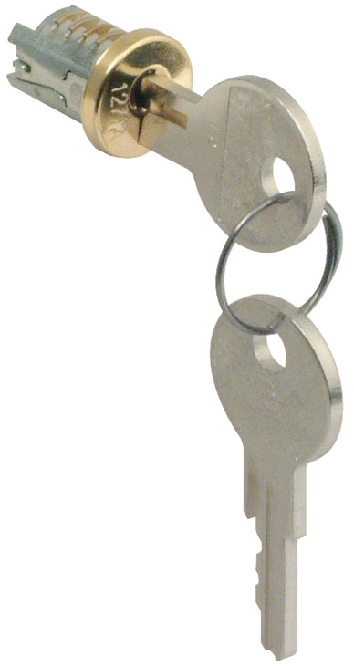 [210.04.651] Hafele Lock Core Nickel Polished Ka 104Ta<Br>Module System