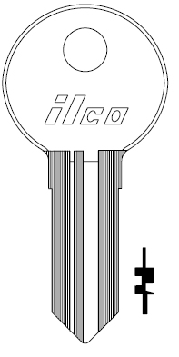 [JT--IL510] Jet Illinois Blank 1042A  IL510