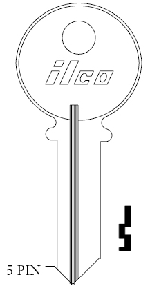 [CL1] Jet 1023 Clinton Blank CL1
