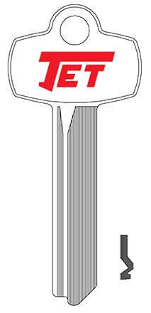[1A1DD1-NS] Jet 1A1DD1 Best Key Blank  