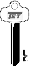[A1114C 1A1C1] Jet Hardware A1114C Best Blank 