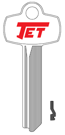 [1A1G1-NS] Jet 1A1G1 Best Key Blank A1114G