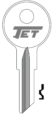 [1098M B1] Jet 1098M Briggs & Stratton Key Blanks B1