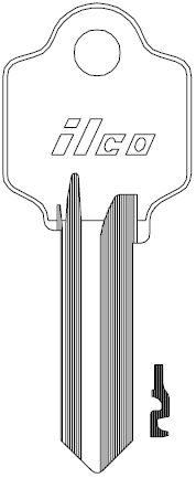 [AR1] Jet AR1 Arrow Blank 1179