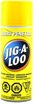 [1401] Jig-A-Loo Lubri Penetra 10.9Oz