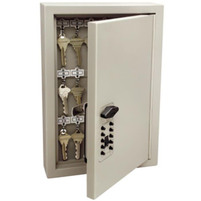 [001795] Kidde Comb Key Cabinet 30 Hook