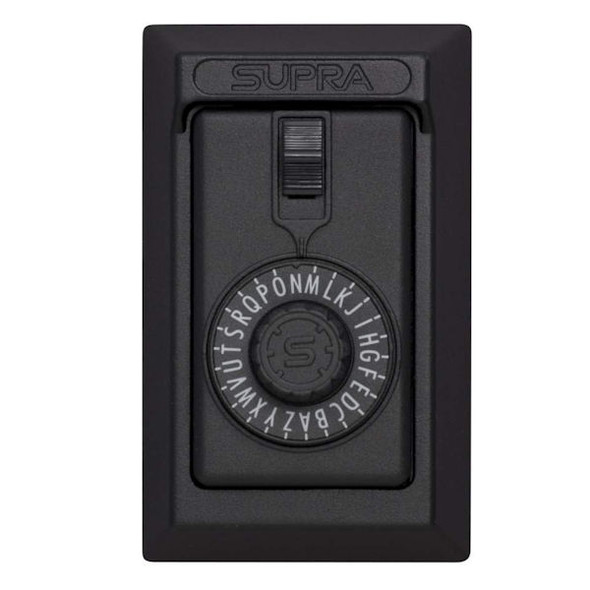 [000524] Lockbox C3 Alset Knob Mount