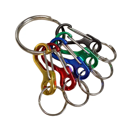[45925] Lucky Line Mini ID Clips