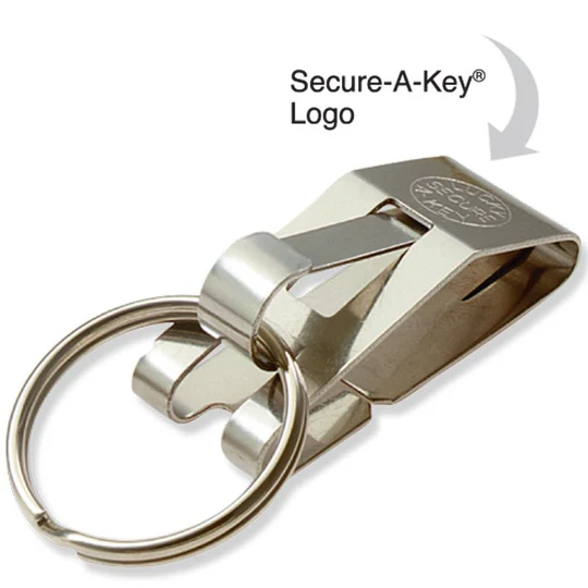 [40512] Lucky Line Slip On Secure-A-Key