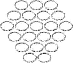 [76610] Lucky Line 76610 1-1/4" Split Ring, Nps