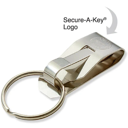 [4041] Lucky Line Clip-on Secure-A-Key