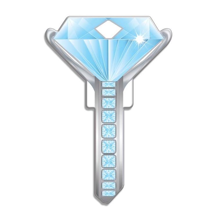 [B102S] Lucky Line B102S Diamond SC1 Keyway