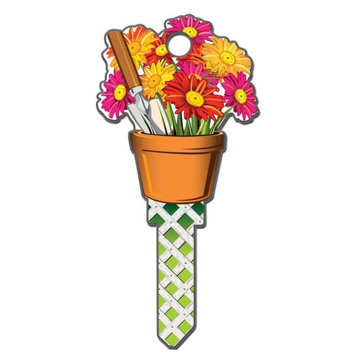 [B142S] Lucky Line B142S Gardening SC1 Keyway