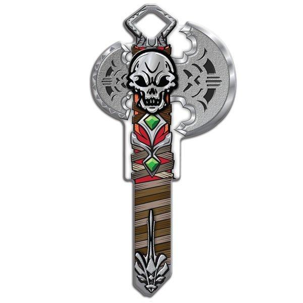 [B143S] Lucky Line B143S Battle Axe SC1 Keyway