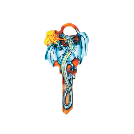 [B145K] Lucky Line B145K Dragon KW1/11 Keyway