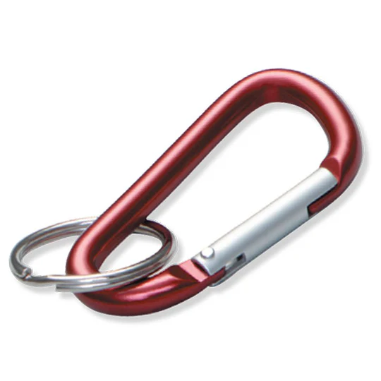 [46101] Lucky Line 46101 Large C-Clip Aluminum - Assorted