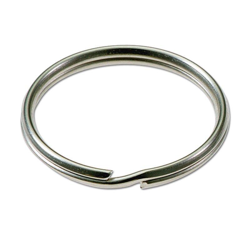 [76402] Lucky Line 76402 1" Split Rings, Nps