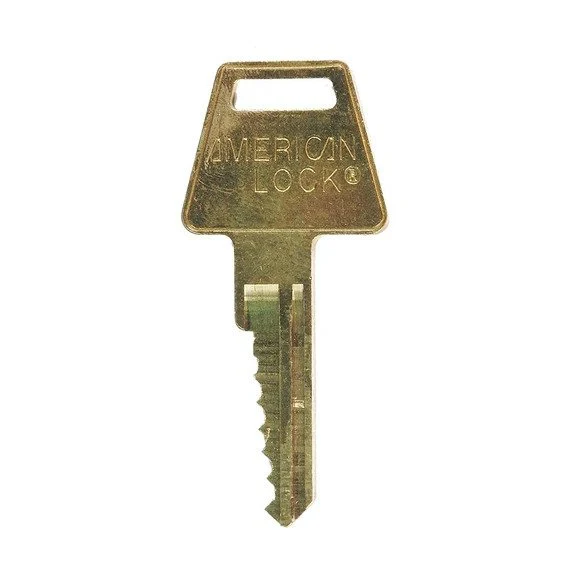 [AK6BOX] American Lock AK6BOX Blank 6 Pin