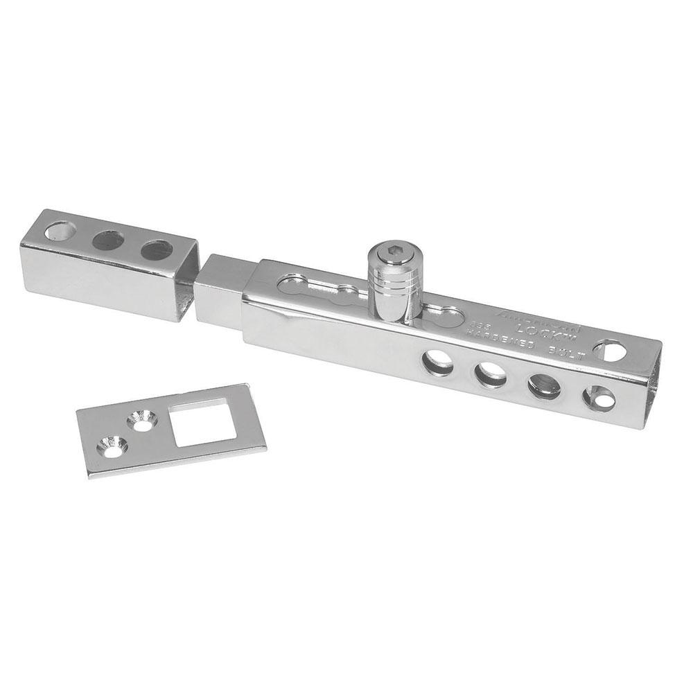 [A895] Master Lock A895 Square Bolt Adjustable Padlockable